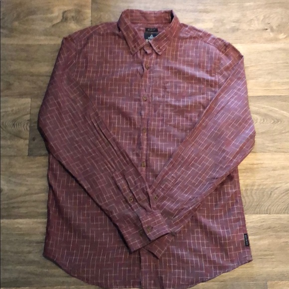 Men’s Prana Lightweight Flannel - Picture 2 of 4